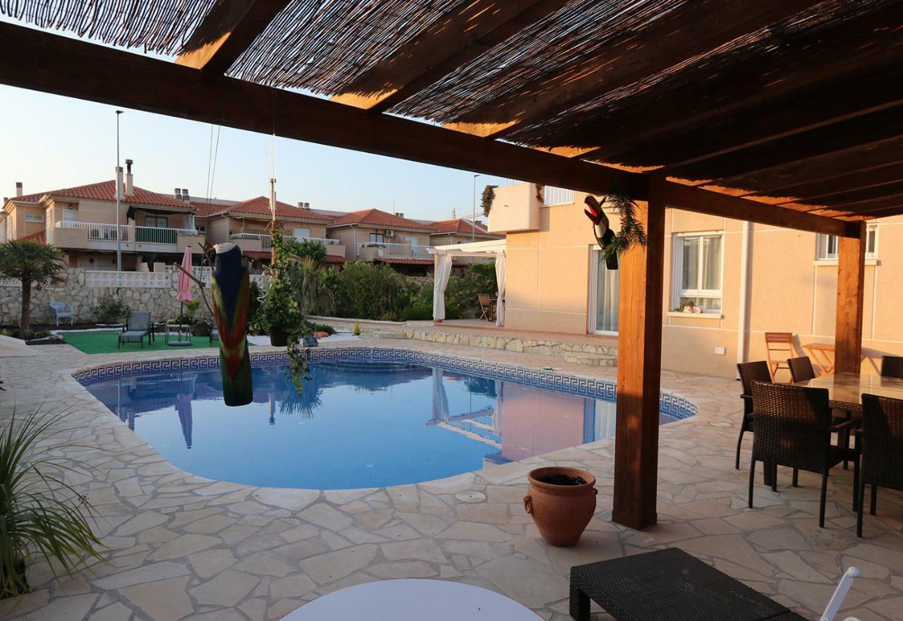 فيلا Casa Antonio أغيلاس المظهر الخارجي الصورة